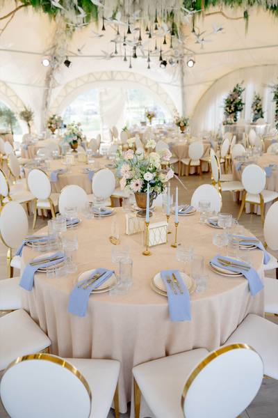 Décoration d'événement